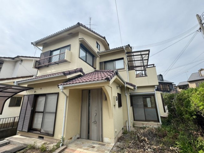 【外観】 | 大和郡山市新町戸建