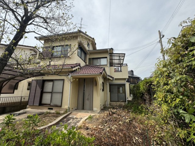 【外観】 | 大和郡山市新町戸建