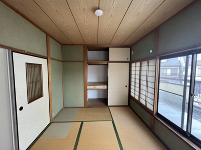 【和室】 | 大和郡山市新町戸建