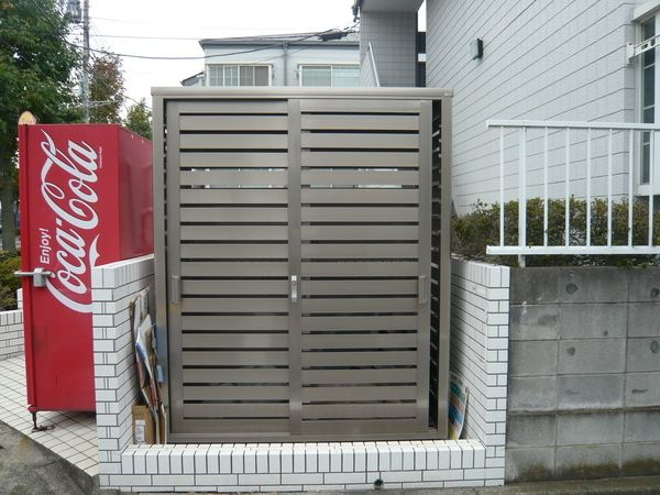 イナゲハイツIIのその他共用部分