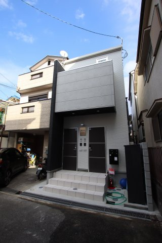 【外観】 | あんしん+日置荘西町08-1060