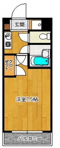 【間取り】 | SAISON21 | 現況優先。
