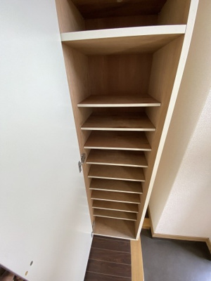 【収納】 | SAISON21 | 別号室の写真になります。現況優先。