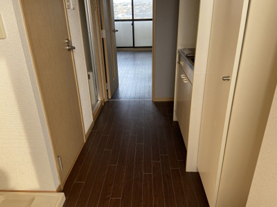 【玄関】 | SAISON21 | 別号室の写真になります。現況優先。