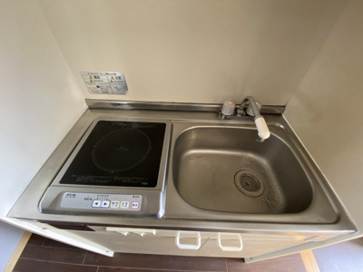 【キッチン】 | SAISON21 | 別号室の写真になります。現況優先。