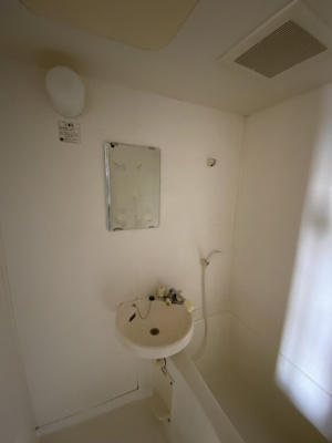 【洗面所】 | SAISON21 | 別号室の写真になります。現況優先。