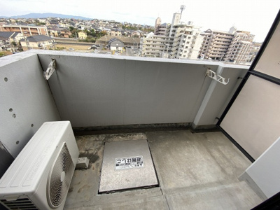 【バルコニー】 | SAISON21 | 別号室の写真になります。現況優先。
