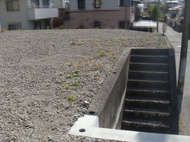 南国市緑ヶ丘2丁目　売土地の外観