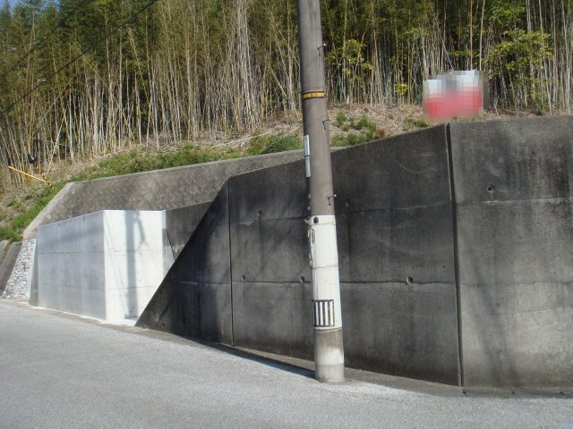 南国市緑ヶ丘2丁目　売土地の外観