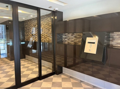 【エントランス】 | ファステート大阪城東グリッジ