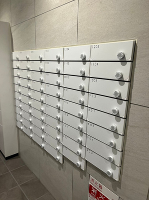 【その他共用部分】 | ファステート大阪城東グリッジ