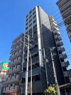 【外観】 | ファステート大阪城東グリッジ