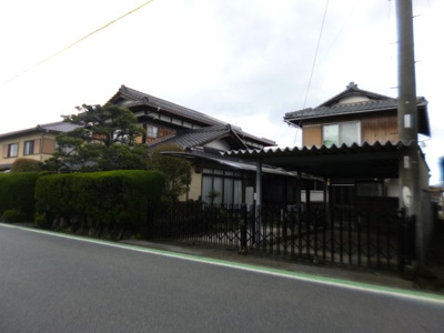 【前面道路含む現地写真】 | 大津市和邇今宿764-1　中古戸建