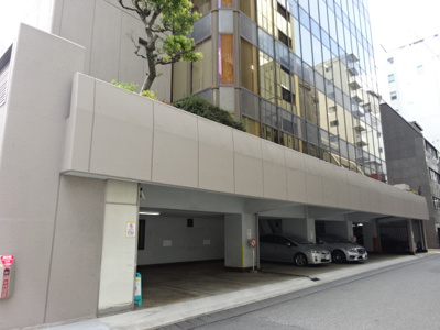 【外観パース】 | 廣瀬ビル