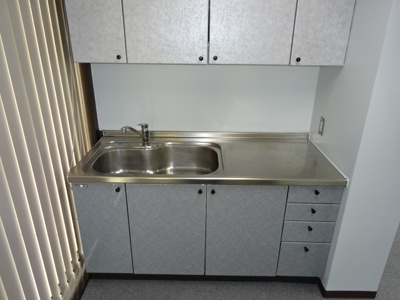 【キッチン】 | 廣瀬ビル