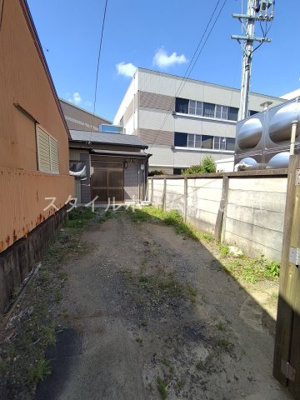 【駐車場】 | 八町通貸家