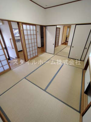 【和室】 | 八町通貸家