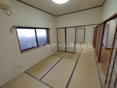 【和室】 | 八町通貸家