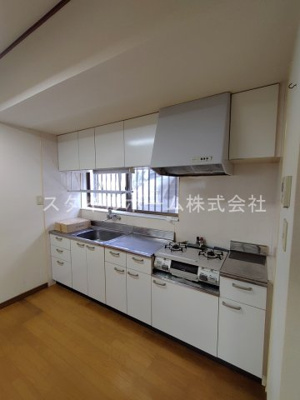 【キッチン】 | 八町通貸家