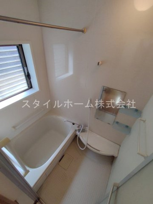 【浴室】 | 八町通貸家