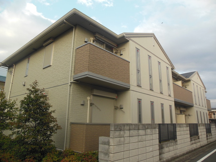 グランシャリオ Ａ棟