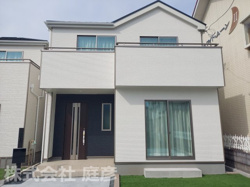 ハートフルタウン　沼津原17期　3号棟　新築戸建