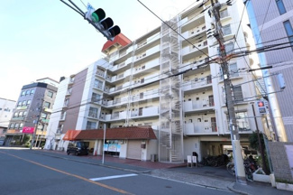 【エントランス】 | サンハイム中津　エントランス