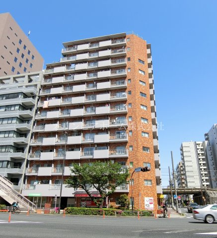 ハピーハイツニュー亀戸　3階　64.08㎡　空室　亀戸1丁目の外観