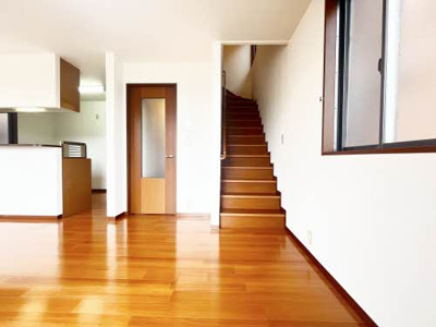 【居間・リビング】 | パルモ関谷