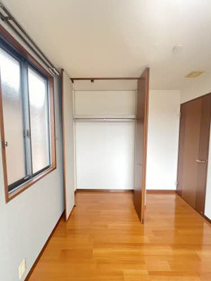 【洋室】 | パルモ関谷