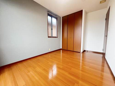 【洋室】 | パルモ関谷