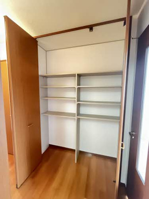 【収納】 | パルモ関谷