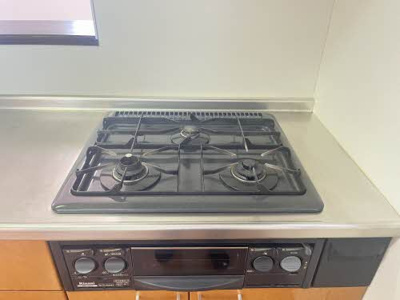 【キッチン】 | パルモ関谷