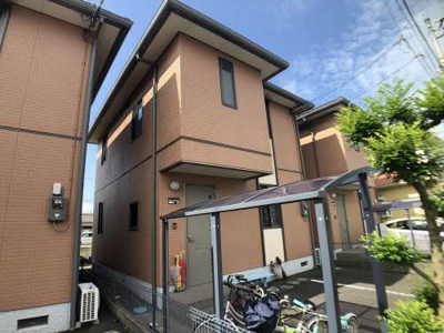 【外観】 | パルモ関谷 | 完成写真