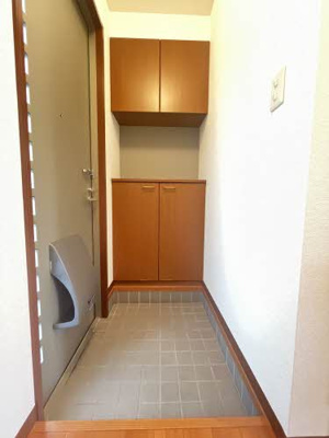 【玄関】 | パルモ関谷