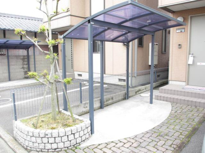 【その他共用部分】 | パルモ関谷