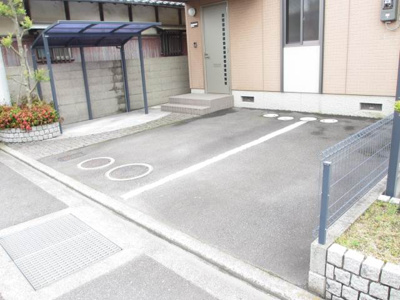 【駐車場】 | パルモ関谷