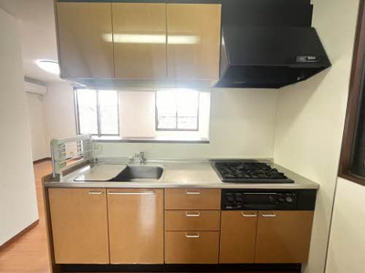 【キッチン】 | パルモ関谷