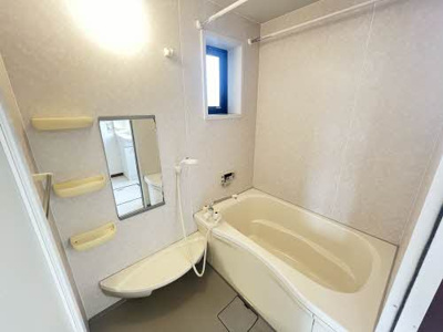 【浴室】 | パルモ関谷