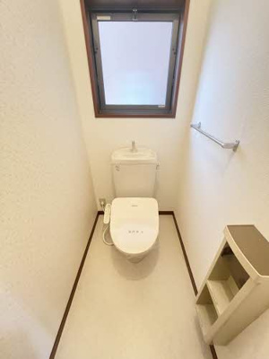 【トイレ】 | パルモ関谷