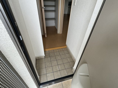 【玄関】 | ルシェロ上ヶ原 | 玄関です