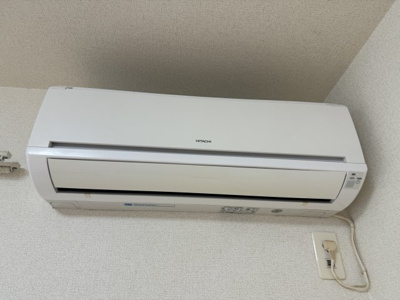 【設備】 | ルシェロ上ヶ原 | エアコン完備です