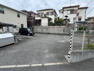 【駐車場】 | ルシェロ上ヶ原