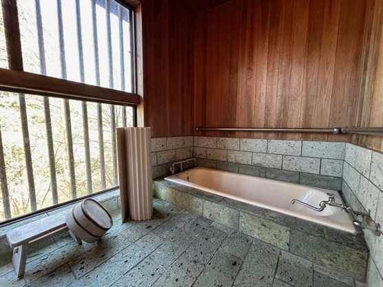 【浴室】 | 東急天城高原別荘地　戸建