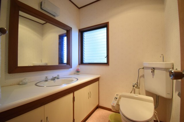 【トイレ】 | 東急天城高原別荘地　戸建