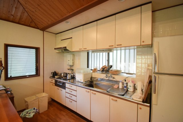 【キッチン】 | 東急天城高原別荘地　戸建
