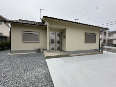 【外観】 | 的形貸戸建