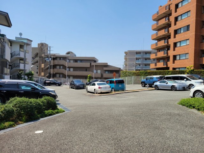 【駐車場】 | サンライズ緑丘