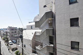 【展望】 | バルコニーからの景色です～即日のご見学可能～　お問合せはお気軽にどうぞ。