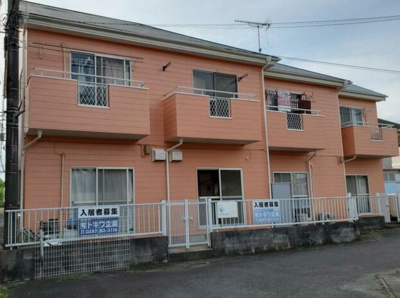 【外観】 | トキワコーポ